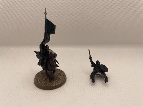 Rohan mounted command - command, x2