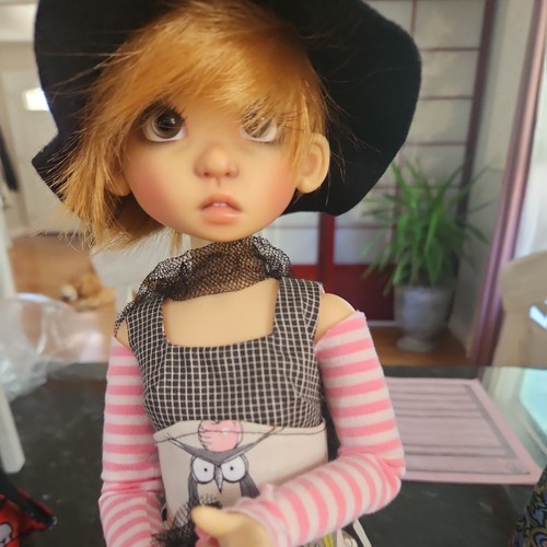 Kaze kidz doll - wiggs, bjd
