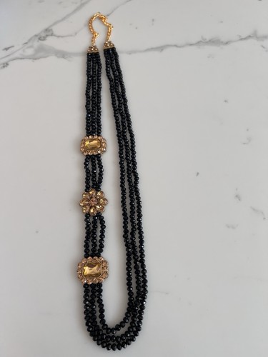 Long bridal mala - long,