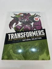 Transformers : The Definitive G1 Collection Vol 22 Natural Selection Issue 20