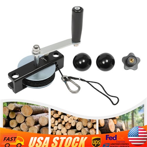 Chainsaw mill winch kit for - chainsaw,