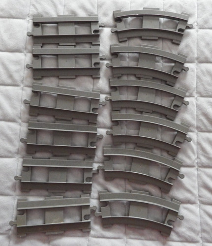 Lego duplo dark grey - dark, train