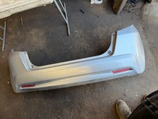 HONDA JAZZ MK3 2011 REAR