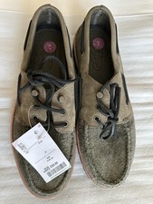 Sperry Men's Topsider Leather