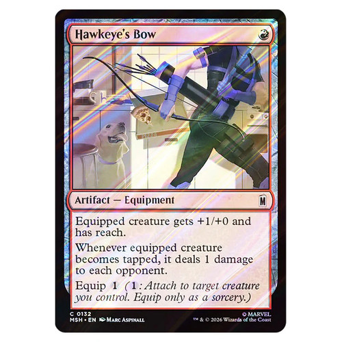 Magic the gathering - the, marvel