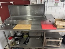 Commercial Stainless Steel