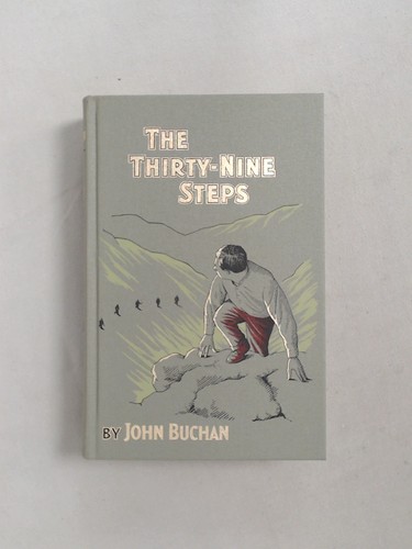 The thirty nine steps john - the,