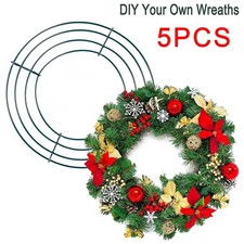 5Pcs 10" 12" 14" 16" Iron Wire