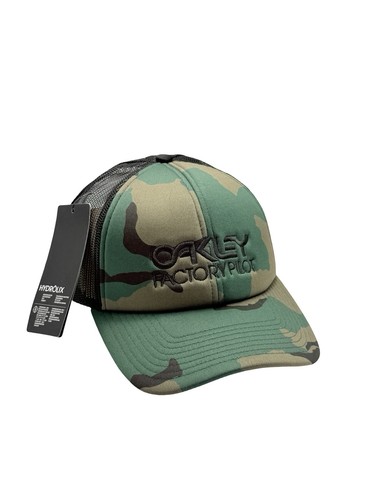 Oakley factory pilot - factory,