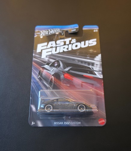 Hot wheels premium - wheels, fast