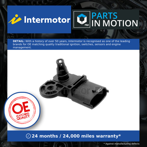 Map sensor fits fiat palio - fiat,