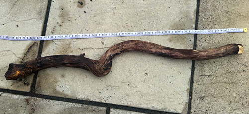 Natural hard driftwood for - xl,
