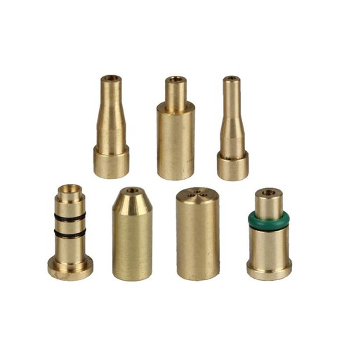 New brass gas - new,