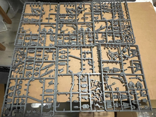 Dark angels death wing - angels, spare