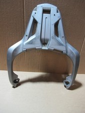 HONDA SH 125i AD, 125cc, 2018 REAR LUGGAGE RACK - SILVER 81200-K77-V000