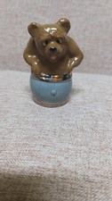 Wade Porcelain 'Bear in a