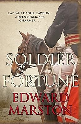 Soldier fortune captain - soldier, of