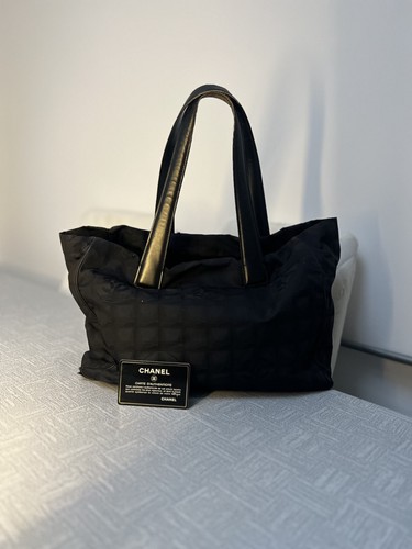 Vintage chanel tote - vintage,