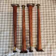 Set of 4 Vintage Mid-Century