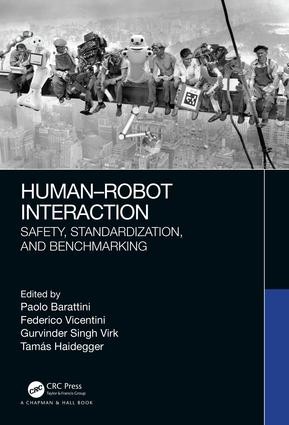 Human robot interaction - human-robot,