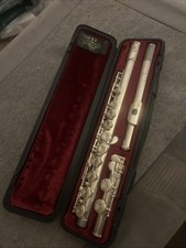 Yamaha yfl 211sii flute - yfl-211sii, with