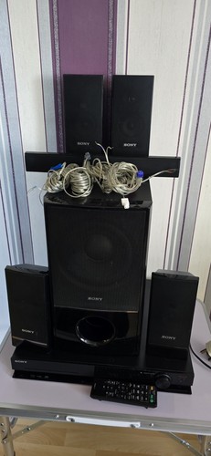 Sony hbd dz330 - home, cinema