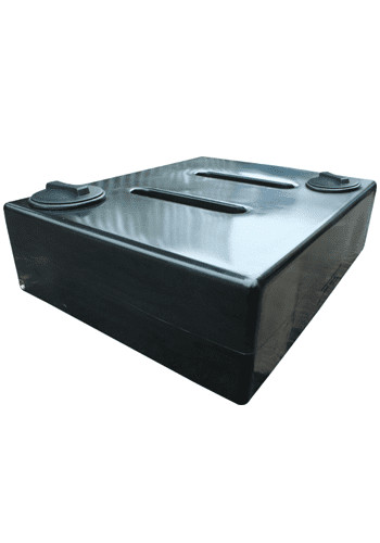Potable water tank 400 - potable,