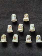Bundle Of Vintage Bone China