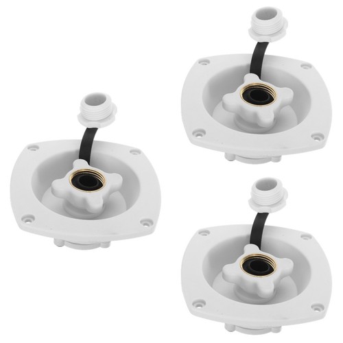 3pcs reusable water inlet - 3pcs,