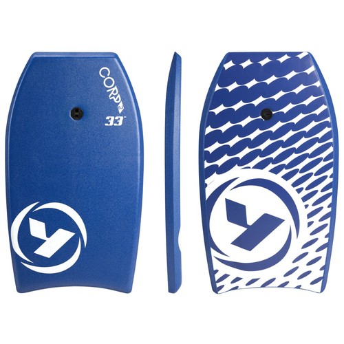 Yello corp bodyboard - corp, 33’’
