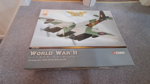 Corgi aviation aa34603 - corgi, dh