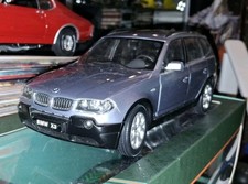 1/18 BMW X3 Kyosho Diecast