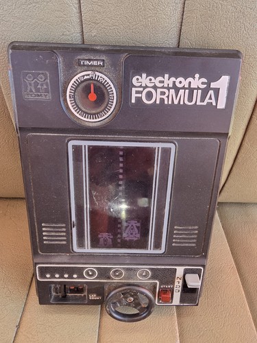 Vintage tomy demon driver - driver, auto