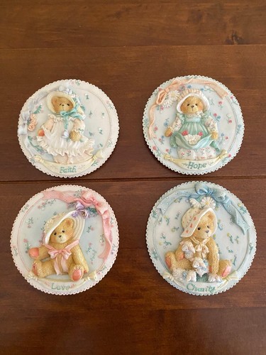 Cherished teddies faith hope - faith,