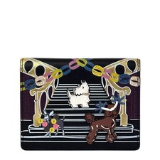 Radley purse black leather - purse,