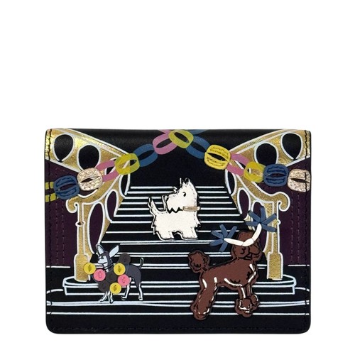 Radley purse black leather - purse,