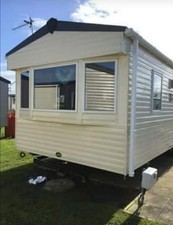 2012 Abi Tebay static Caravan 3 bedroom 8 berth