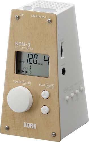 Korg metronome kdm - metronome, kdm-3-wdwh