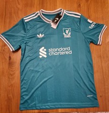 Adidas Liverpool Shirt Green