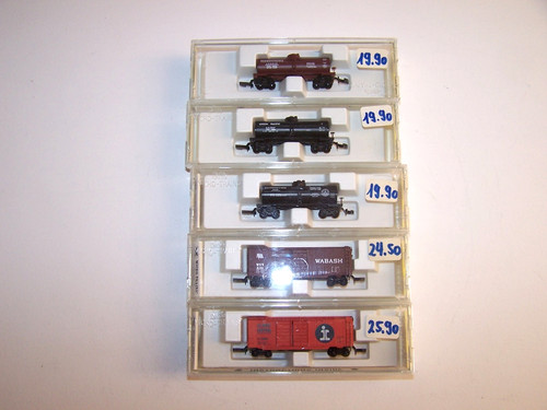 Micro trains gauge usa - micro,