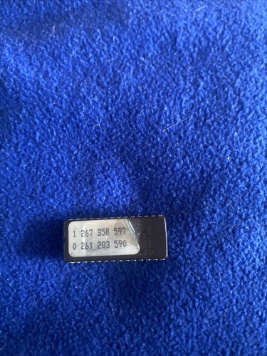 Bmw m42 590 ecu - m42, control