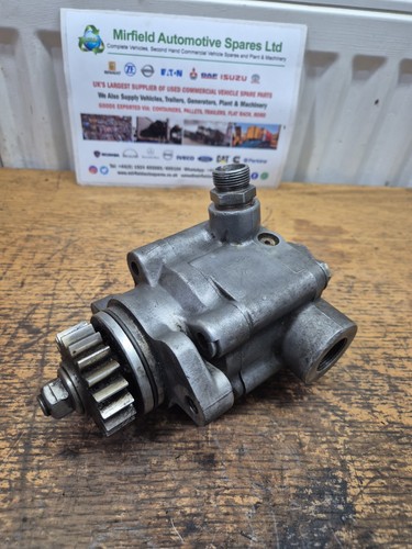 Daf 1160 steering pump - daf,