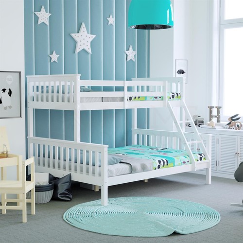 Bunk bed triple - bed,