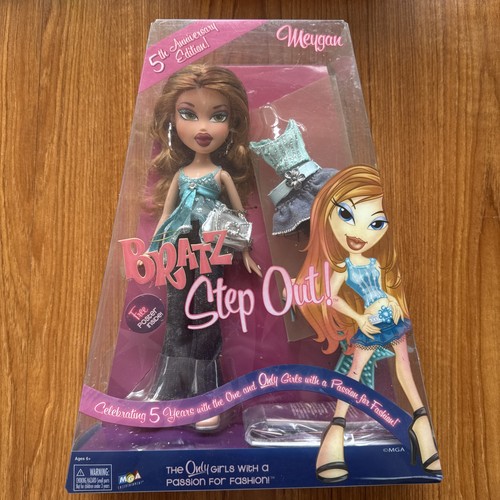 Bratz step out - bratz, 2005