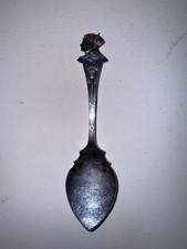 Commemorative souvenir spoon