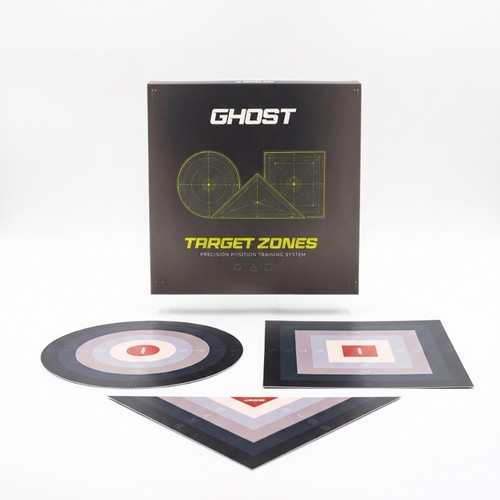 Ghost target zones precision - target,