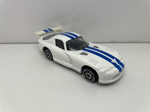Maisto 1998 dodge viper - 1998, gt2