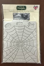 Katy Sue Designs Spider And