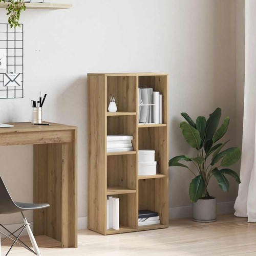 Vidaxl book cabinet - cabinet, artisan