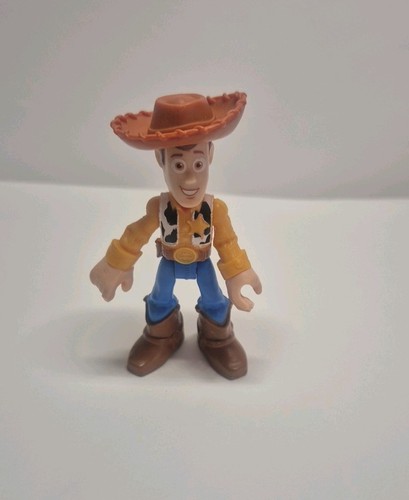 Imaginext toy story woody - imaginext,